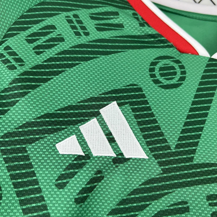 Mexico 2026 World Cup Home Jersey