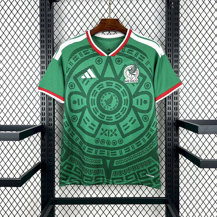 Mexico 2026 World Cup Home Jersey
