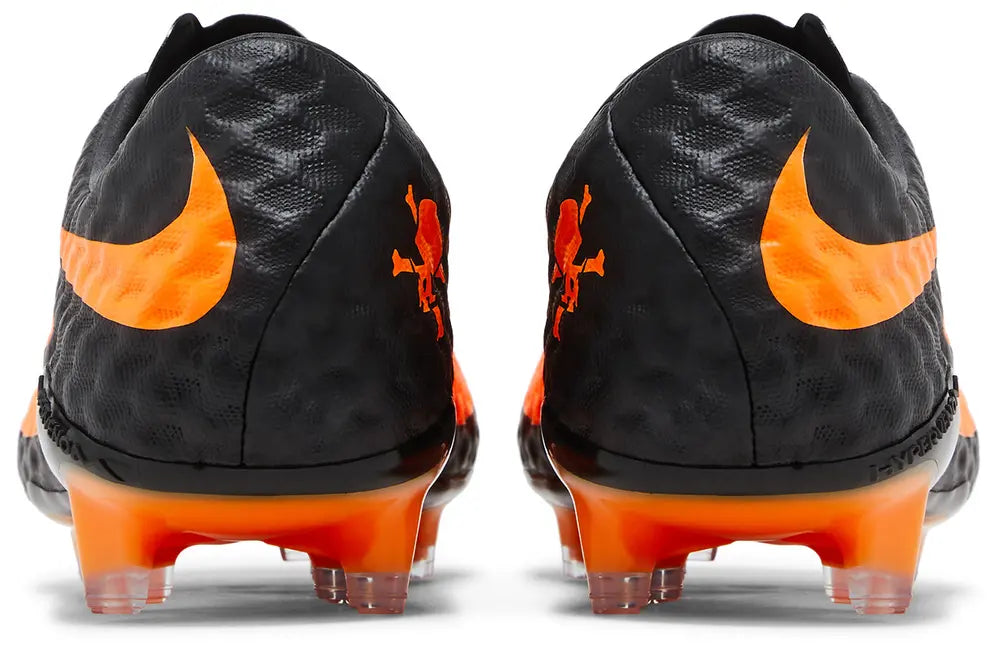 Nike Hypervenom Phantom 1 'Black Bright Citrus' 2025 Cleats