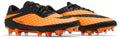 Nike Hypervenom Phantom 1 'Black Bright Citrus' 2025 Cleats