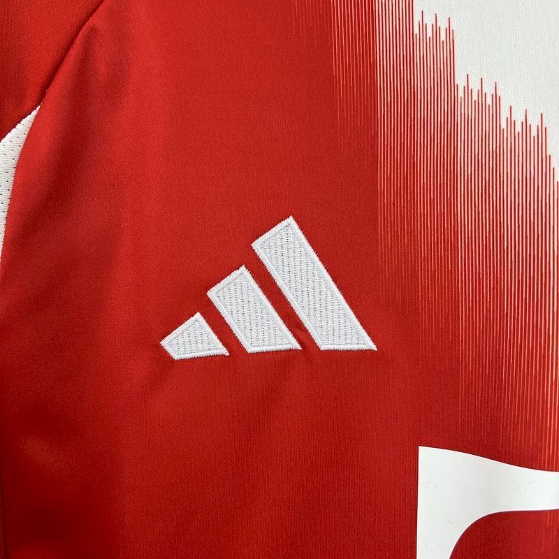 25/26 Bayern Home Jersey