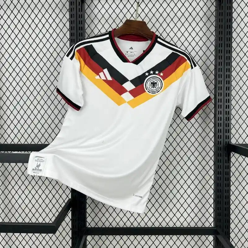 Germany 2026 World Cup Home Jersey