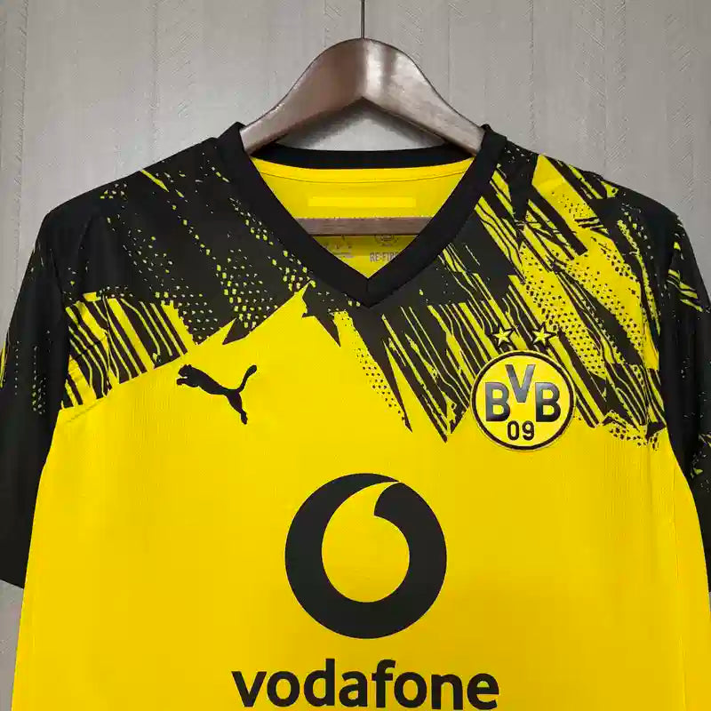 25/26 Borussia Dortmund Home Jersey