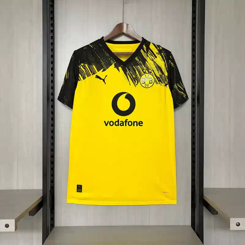 25/26 Borussia Dortmund Home Jersey