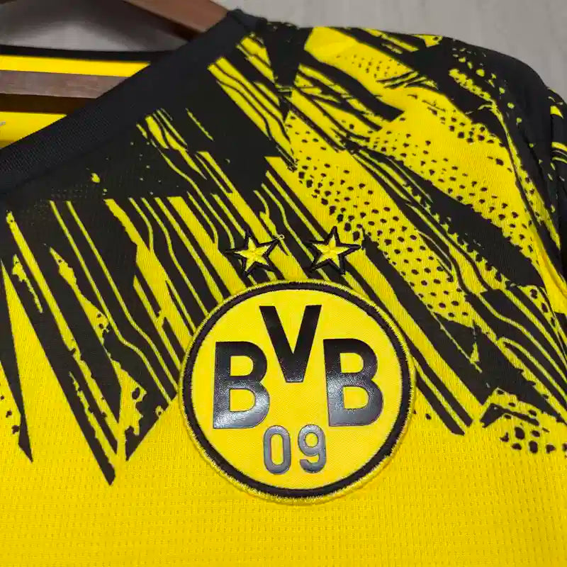 25/26 Borussia Dortmund Home Jersey