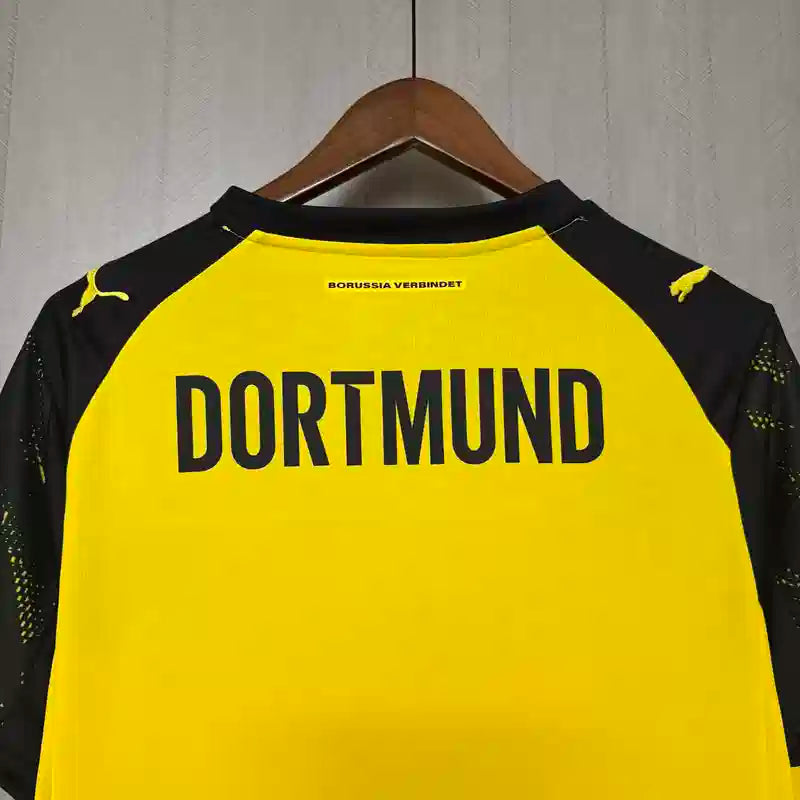25/26 Borussia Dortmund Home Jersey