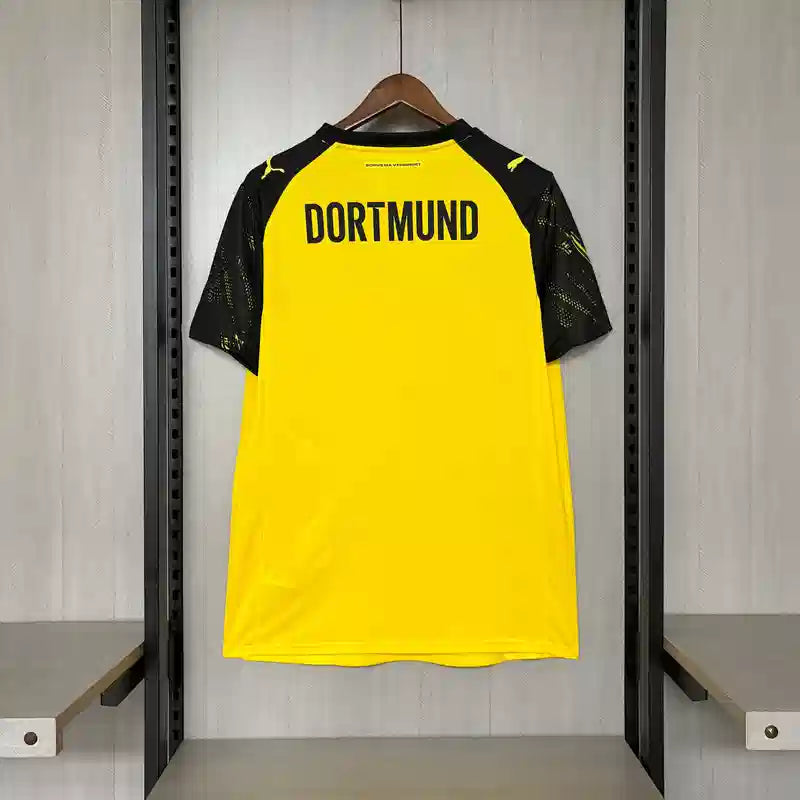 25/26 Borussia Dortmund Home Jersey