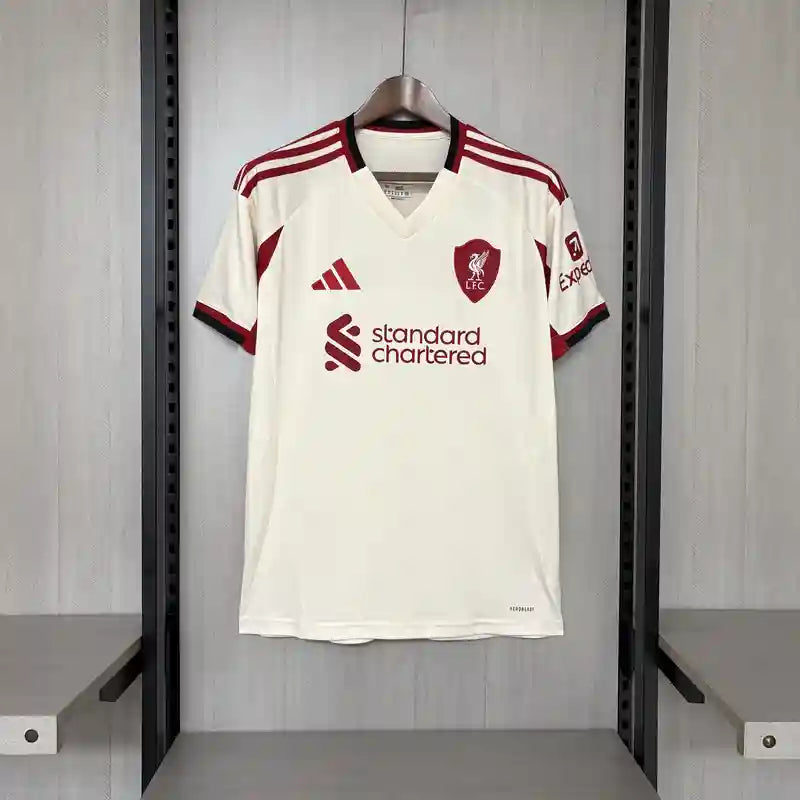 25/26 Liverpool Away Jersey