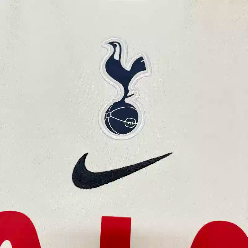 25/26 Tottenham Home Jersey