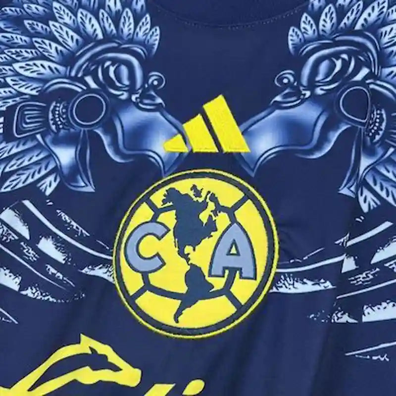 25/26 Club America Away Jersey