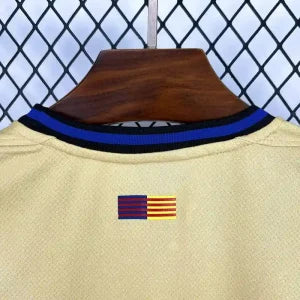 25/26 Barcelona Away Jersey