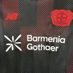 25/26 Bayer Leverkusen Home Jersey
