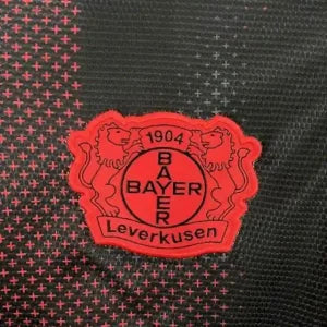 25/26 Bayer Leverkusen Home Jersey