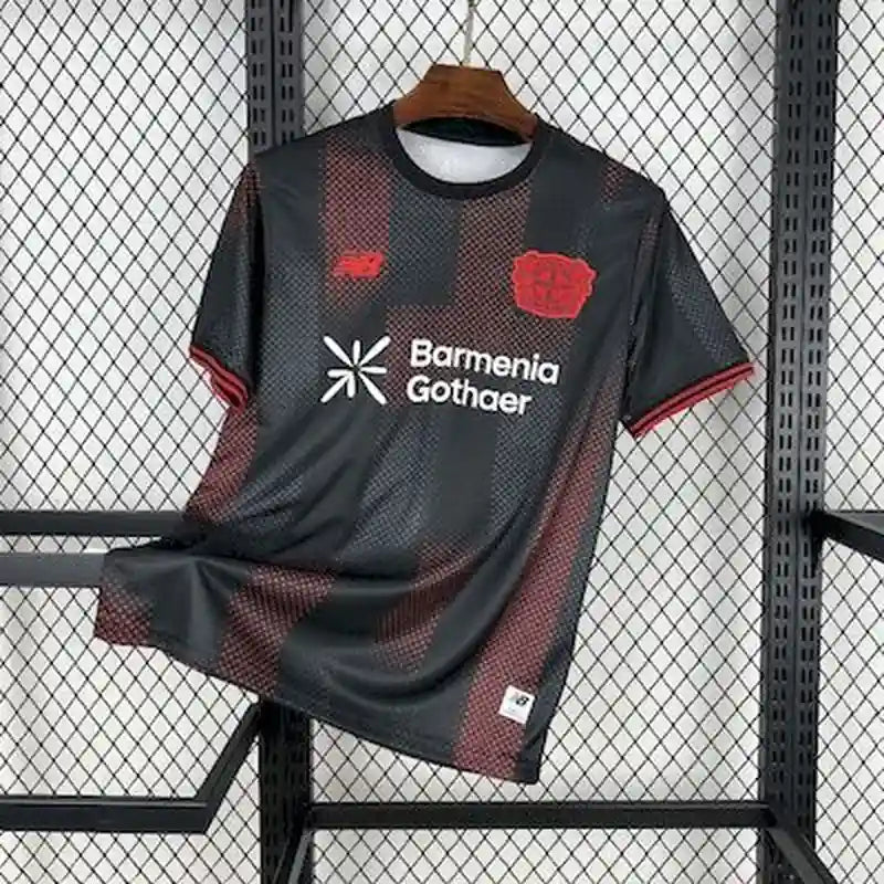 25/26 Bayer Leverkusen Home Jersey