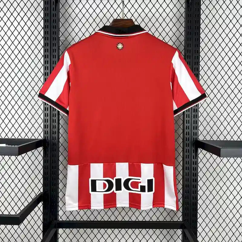 25/26 Atletic Bilbao Home Jersey