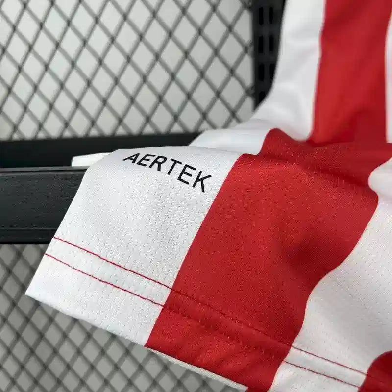 25/26 Atletic Bilbao Home Jersey