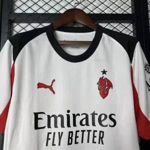 25/26 AC Milan Away Jersey
