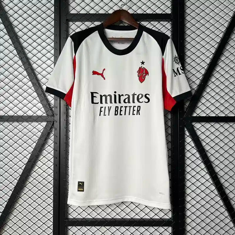 25/26 AC Milan Away Jersey