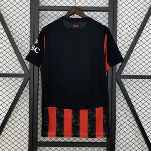 25/26 AC Milan Home Jersey