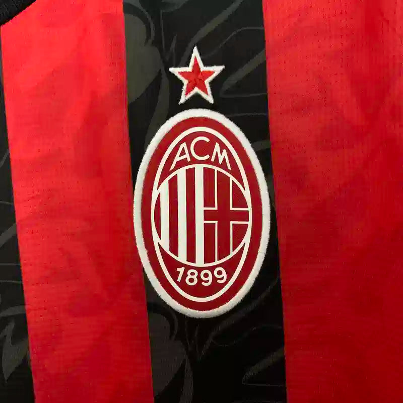25/26 AC Milan Home Jersey