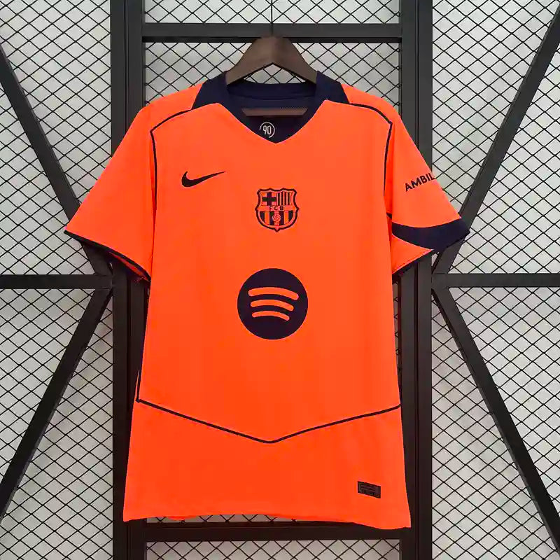 25/26 Barcelona Third Jersey