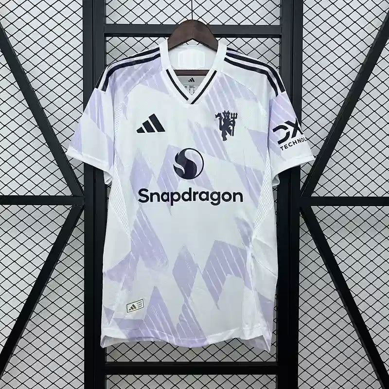 25/26 Manchester United Away Jersey