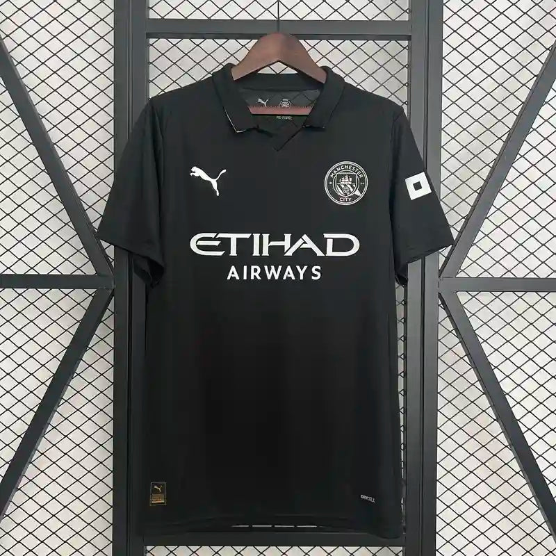 25/26 Manchester CIty Away Jersey