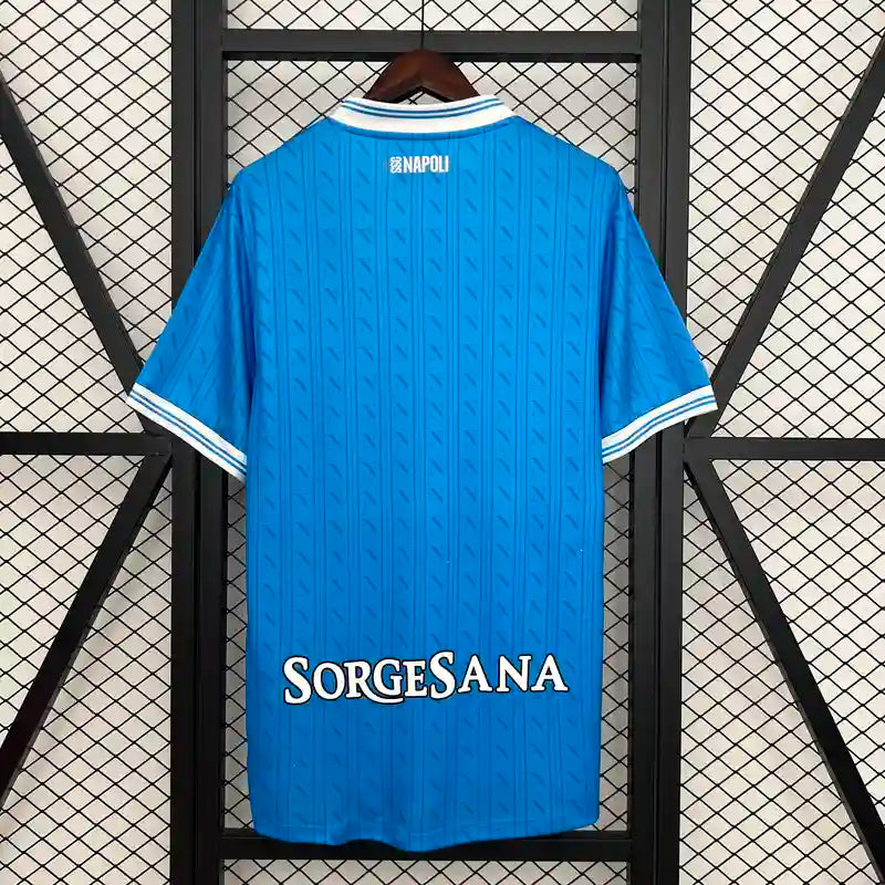 25/26 Napoli Home Jersey