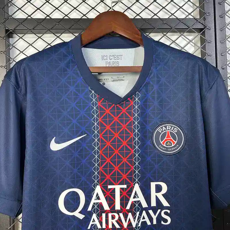 25/26 PSG Home Jersey