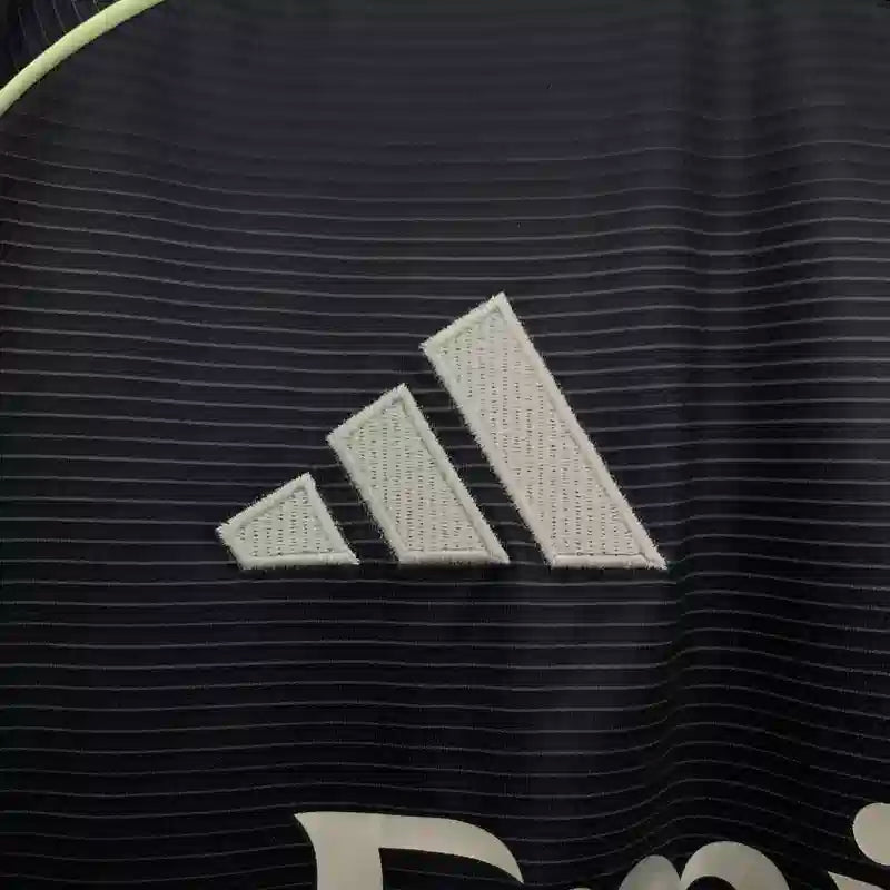 25/26 Real Madrid Away Jersey