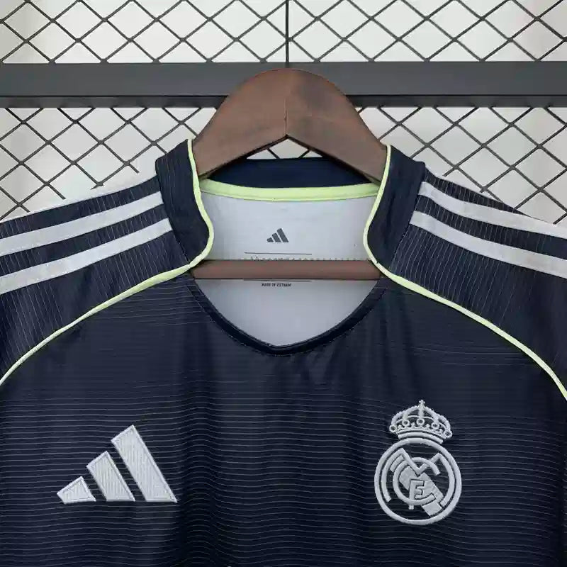 25/26 Real Madrid Away Jersey