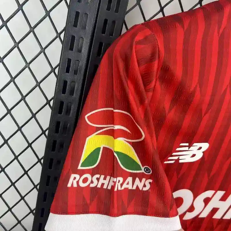 25/26 Toluca Home Jersey