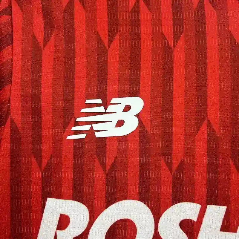25/26 Toluca Home Jersey