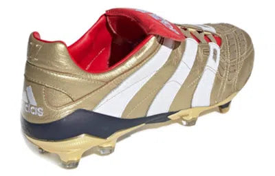adidas Predator Accelerator Gold Zinedine Zidane Cleats