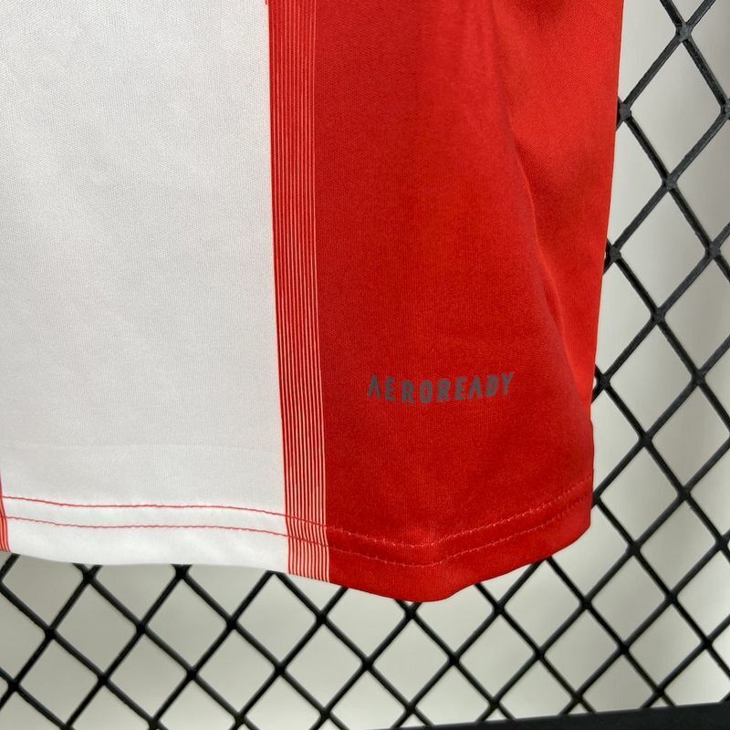 25/26 Bayern Home Jersey