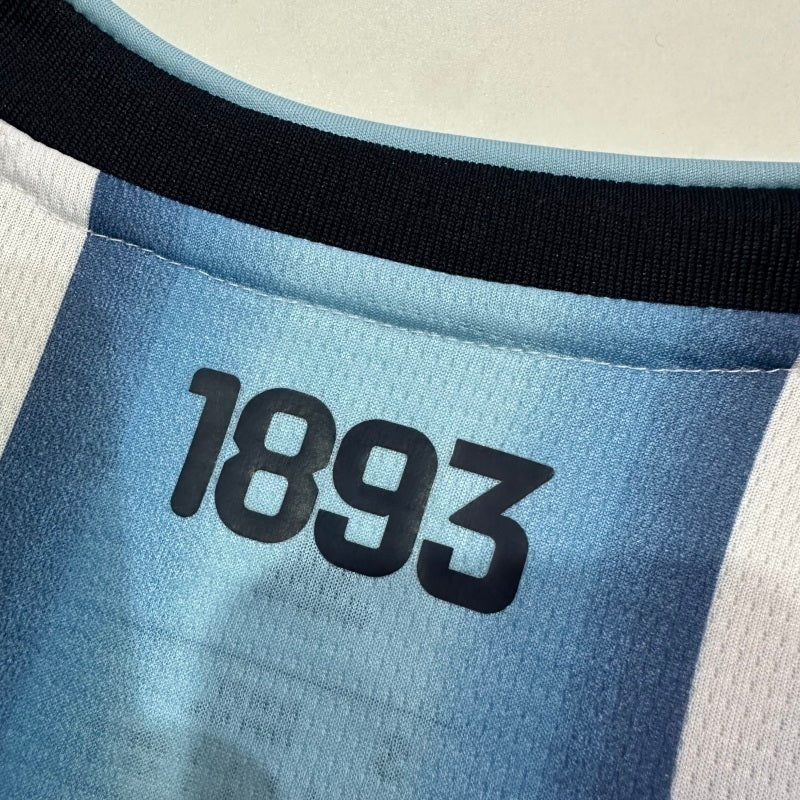 Argentina 2026 World Cup Home Jersey
