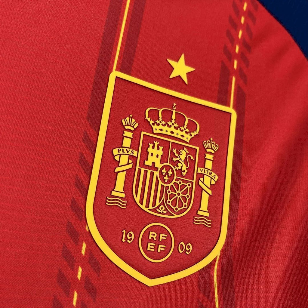 Spain 2026 World Cup Home Jersey