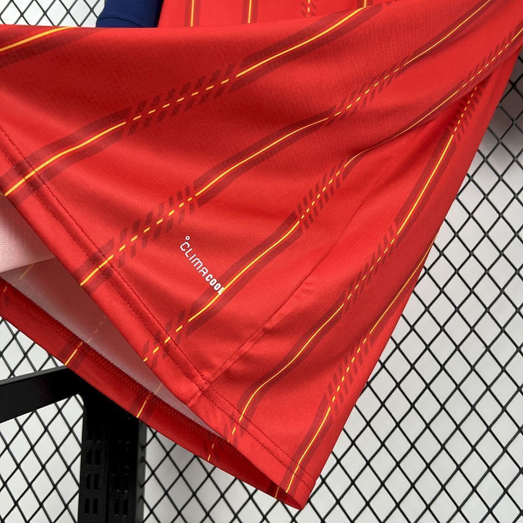 Spain 2026 World Cup Home Jersey