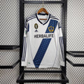 11/12 LA Galaxy Home Retro Jersey (With Patches)