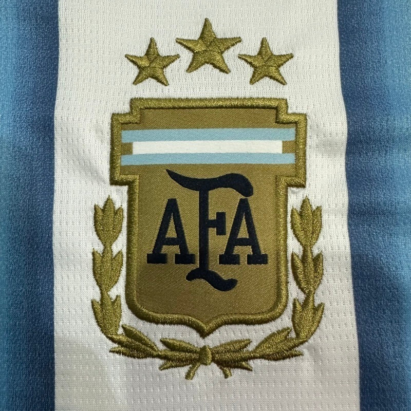 Argentina 2026 World Cup Home Jersey