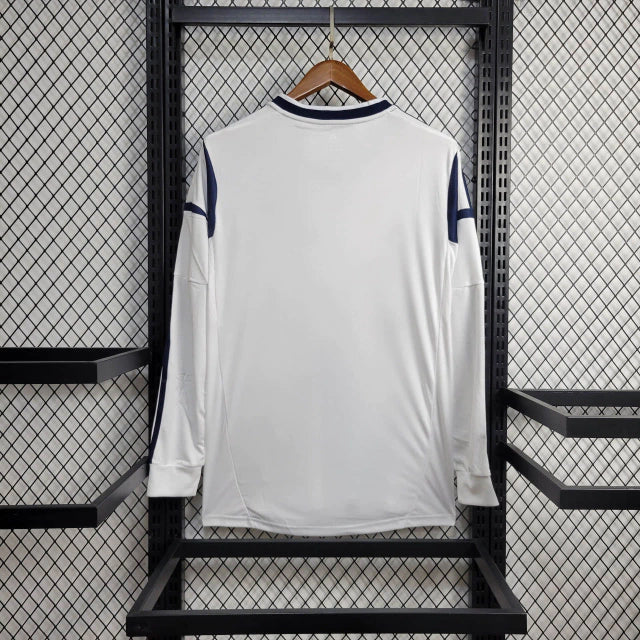 11/12 LA Galaxy Home Retro Jersey (With Patches)