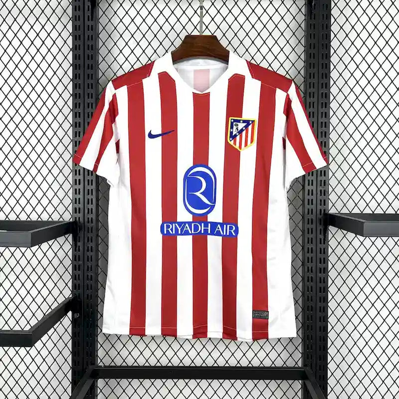 25/26 Atletico Madrid Home Jersey