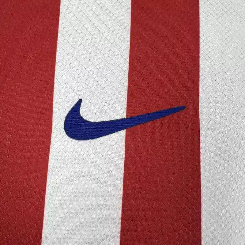 25/26 Atletico Madrid Home Jersey