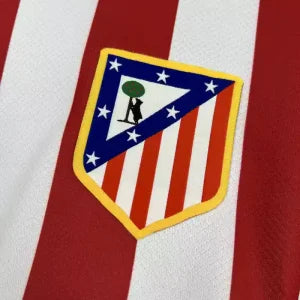 25/26 Atletico Madrid Home Jersey