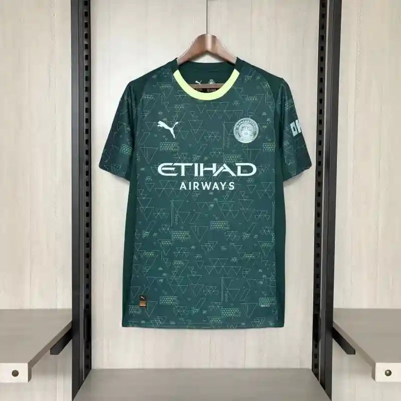 25/26 Manchester CIty Third Jersey
