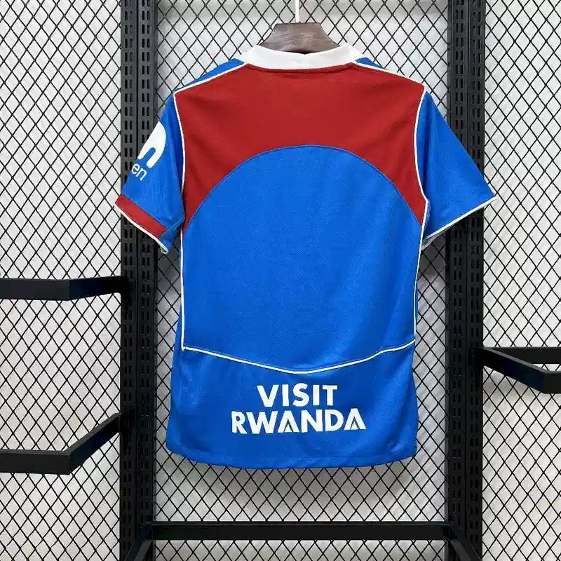 25/26 Atletico Madrid Away Jersey