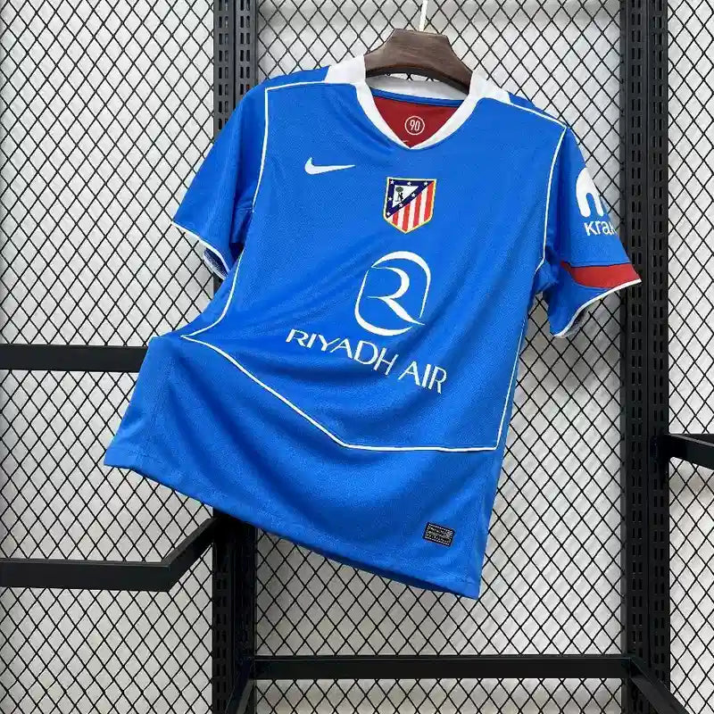 25/26 Atletico Madrid Away Jersey