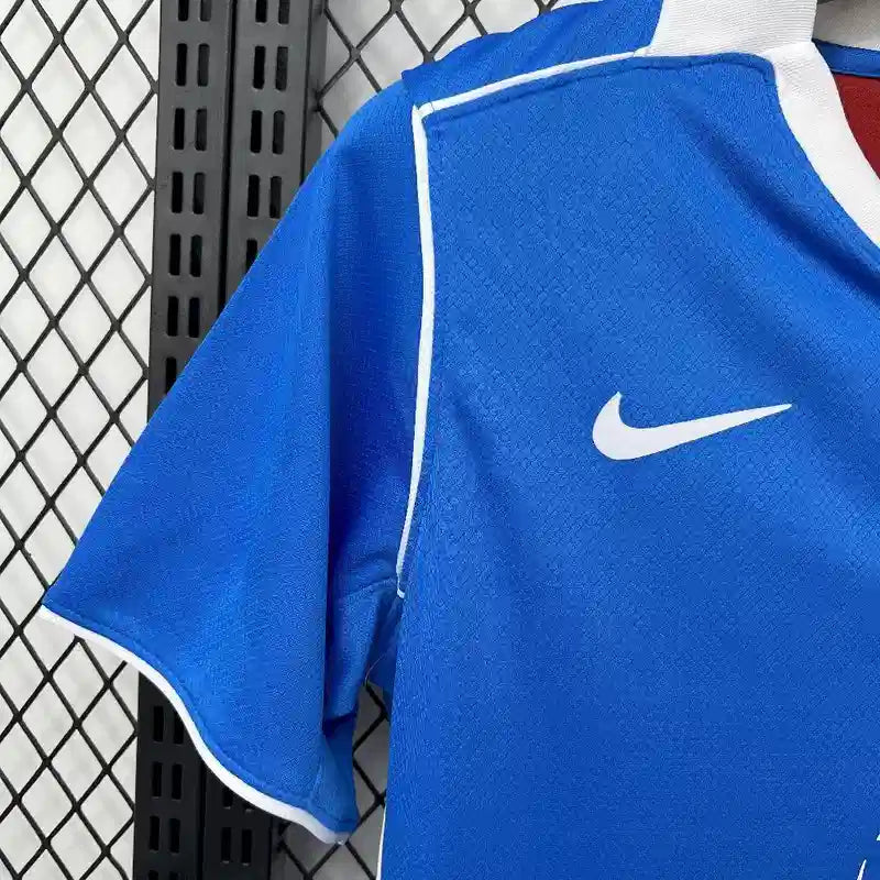 25/26 Atletico Madrid Away Jersey