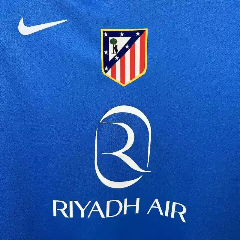25/26 Atletico Madrid Away Jersey