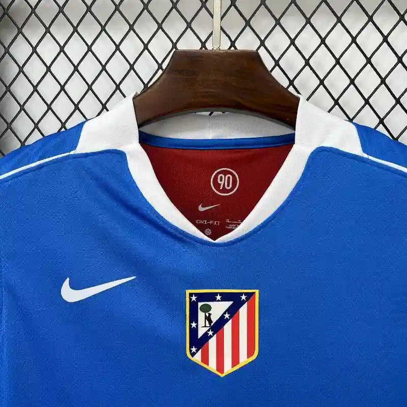 25/26 Atletico Madrid Away Jersey